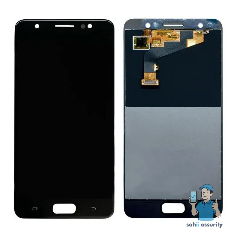 LCD with Touch Screen for Tecno i3